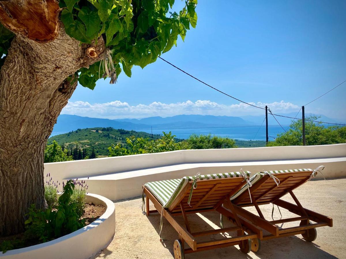 Lichada Villa'S Likhas Exterior foto