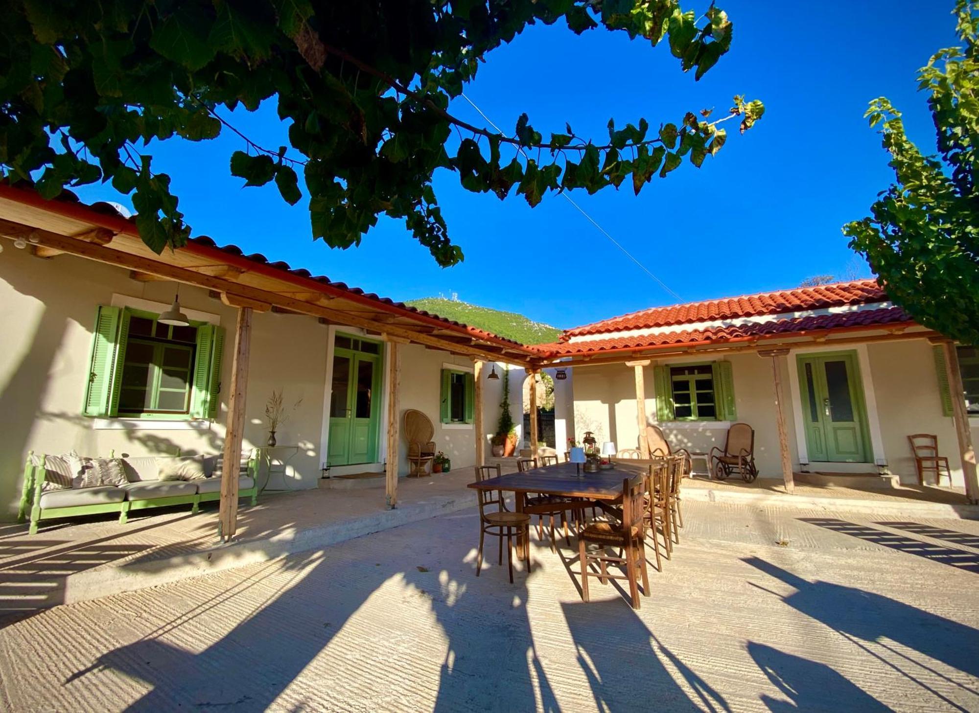 Lichada Villa'S Likhas Exterior foto